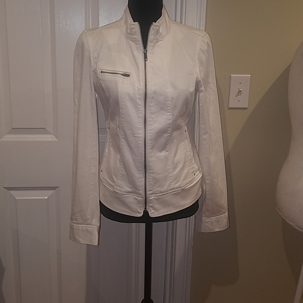 Express jacket. Final price